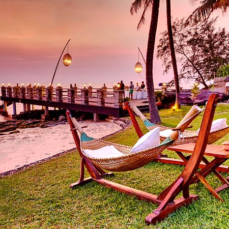 Chen Sea Resort & Spa Phu Quoc Esterno foto
