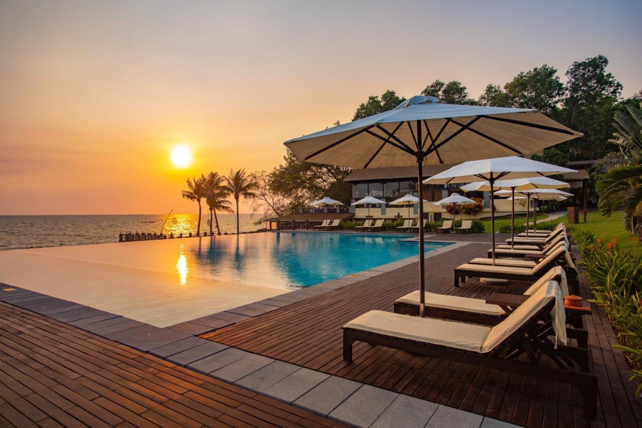 Chen Sea Resort & Spa Phu Quoc Esterno foto