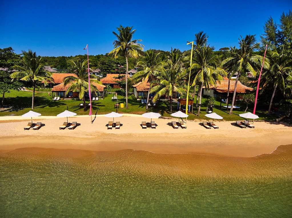 Chen Sea Resort & Spa Phu Quoc Amenities foto