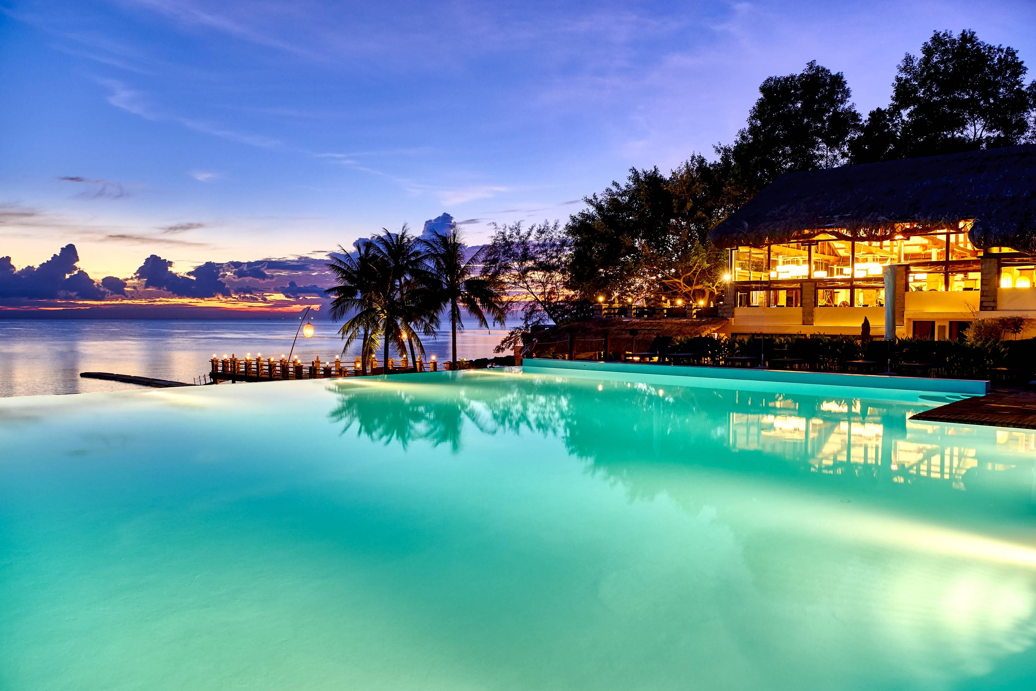Chen Sea Resort & Spa Phu Quoc Esterno foto