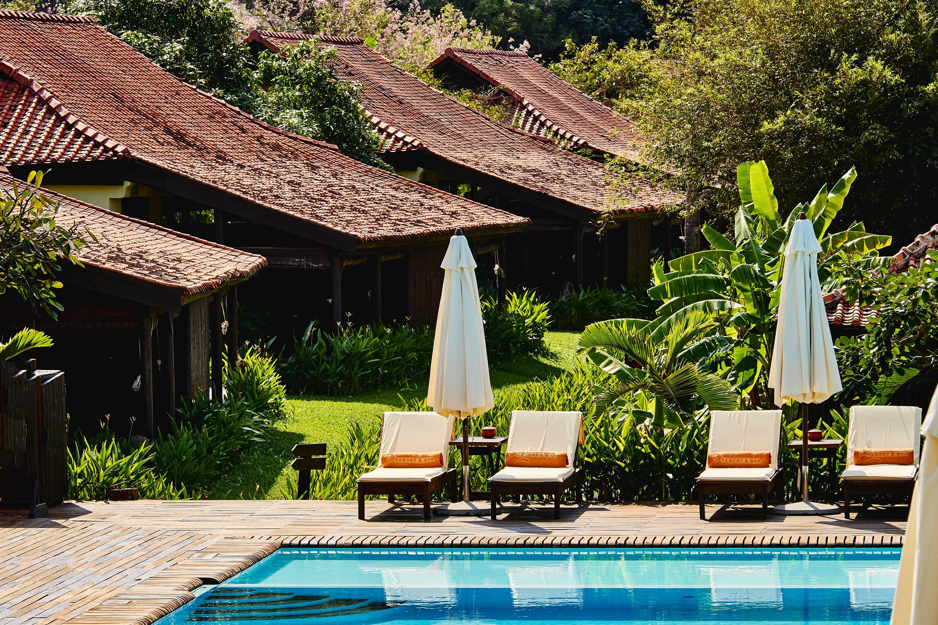 Chen Sea Resort & Spa Phu Quoc Esterno foto