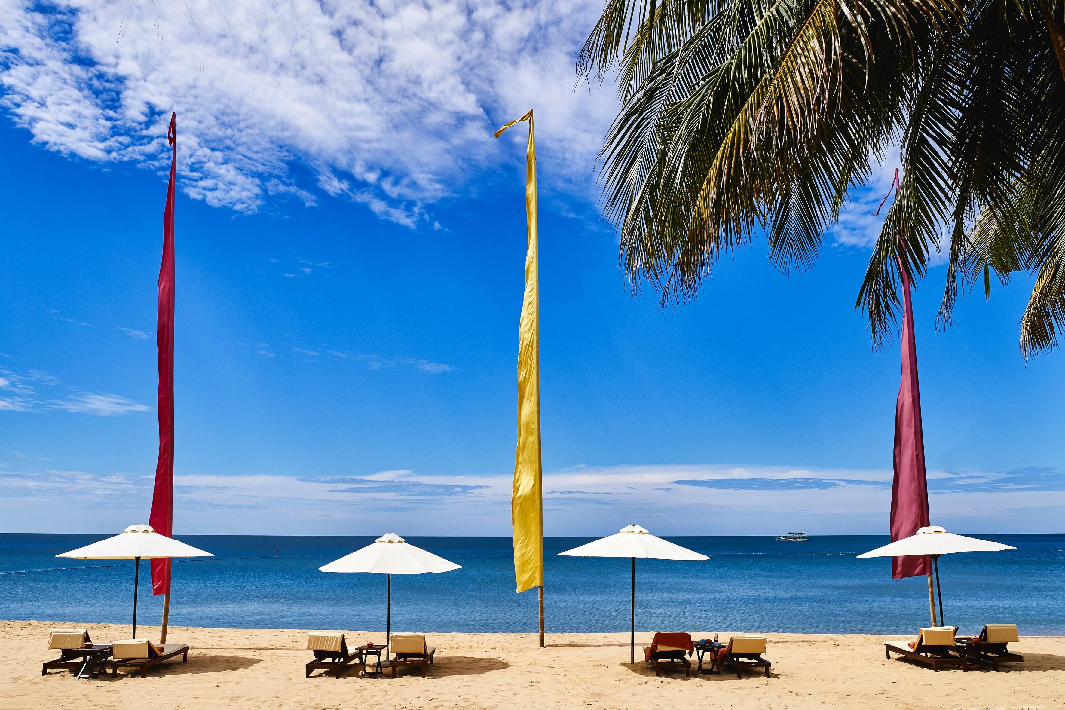 Chen Sea Resort & Spa Phu Quoc Esterno foto