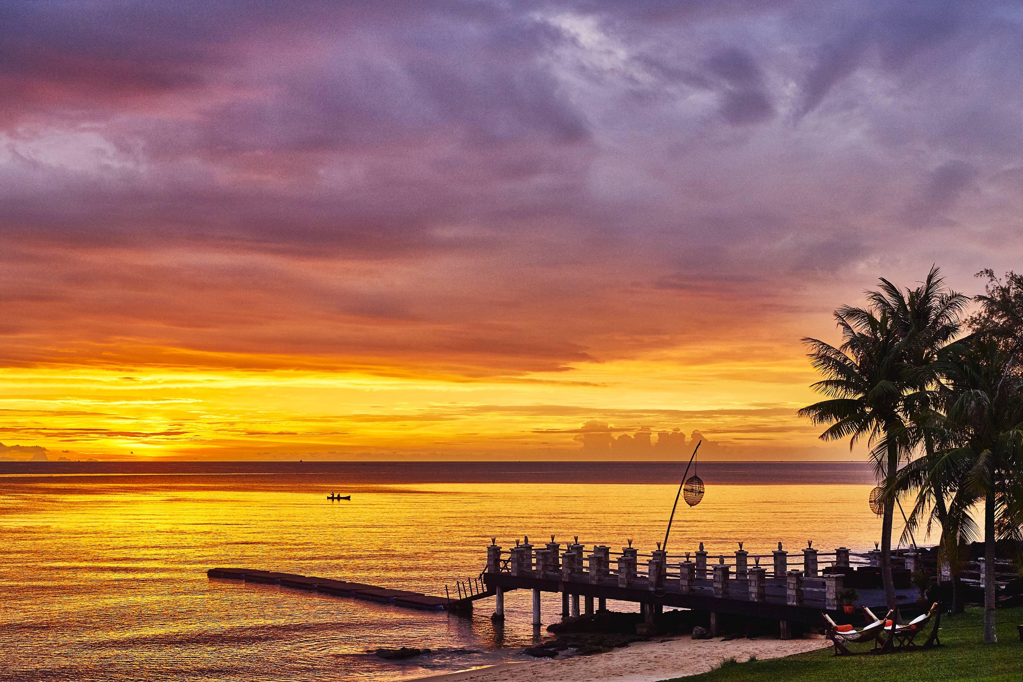 Chen Sea Resort & Spa Phu Quoc Esterno foto