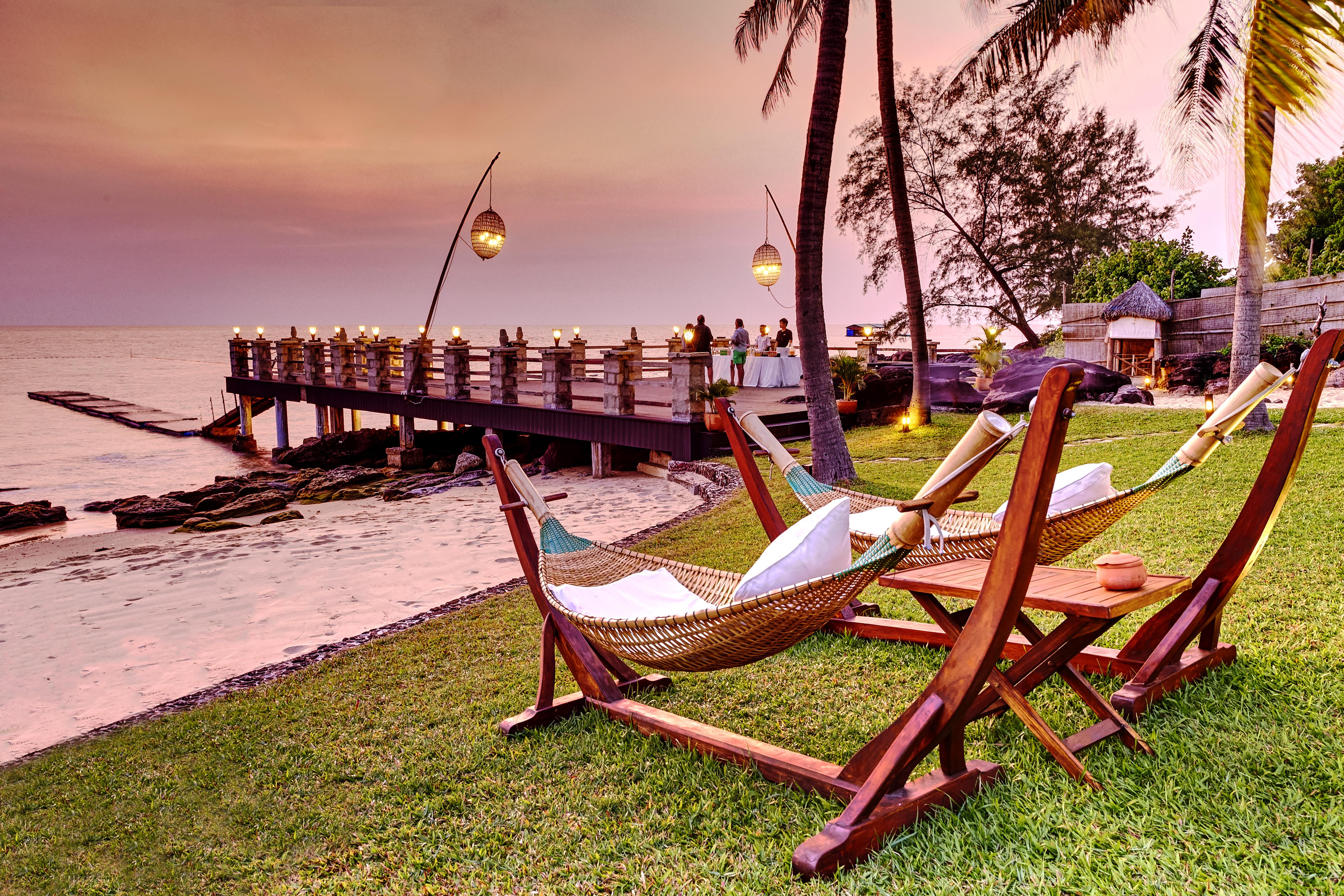 Chen Sea Resort & Spa Phu Quoc Esterno foto