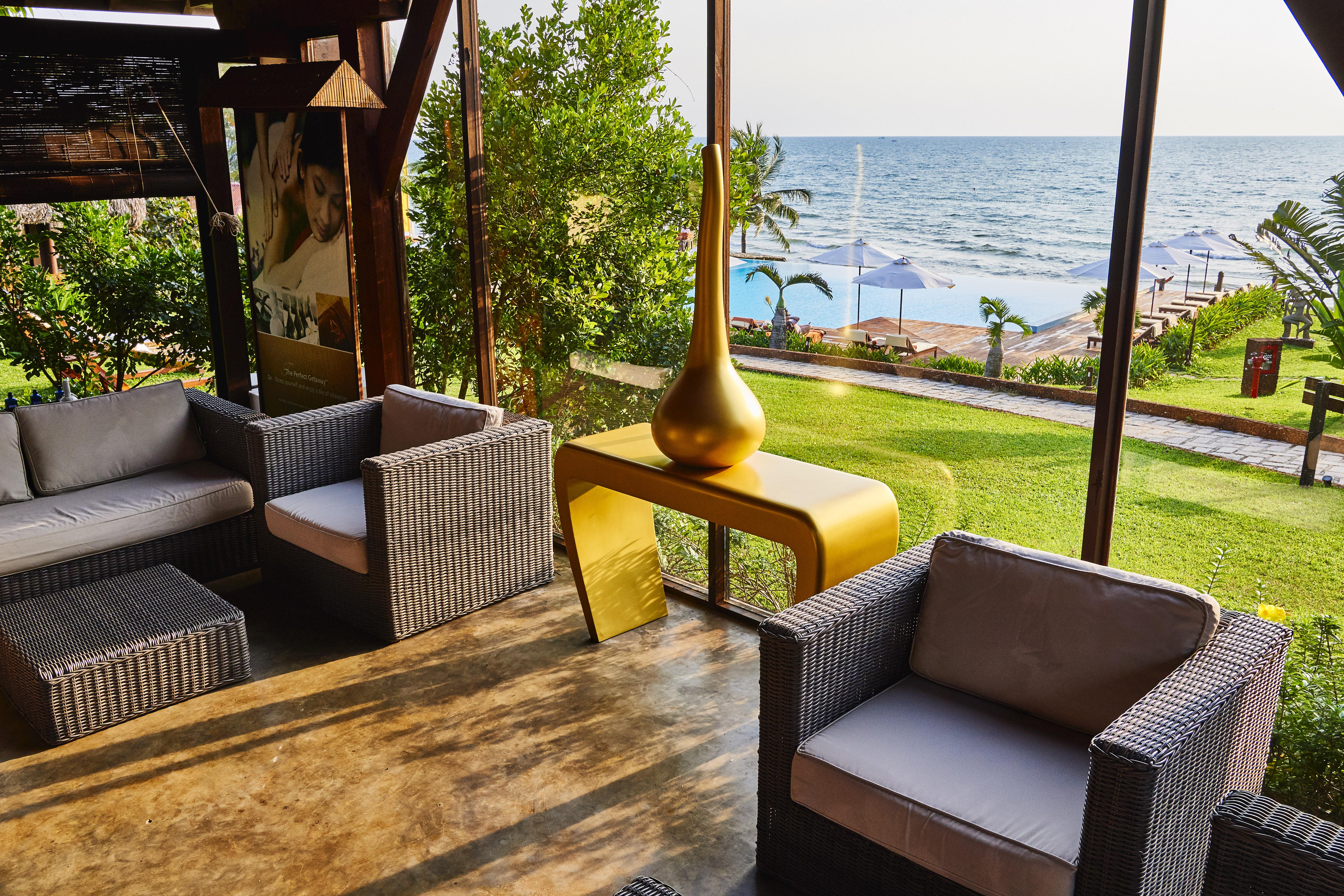 Chen Sea Resort & Spa Phu Quoc Esterno foto