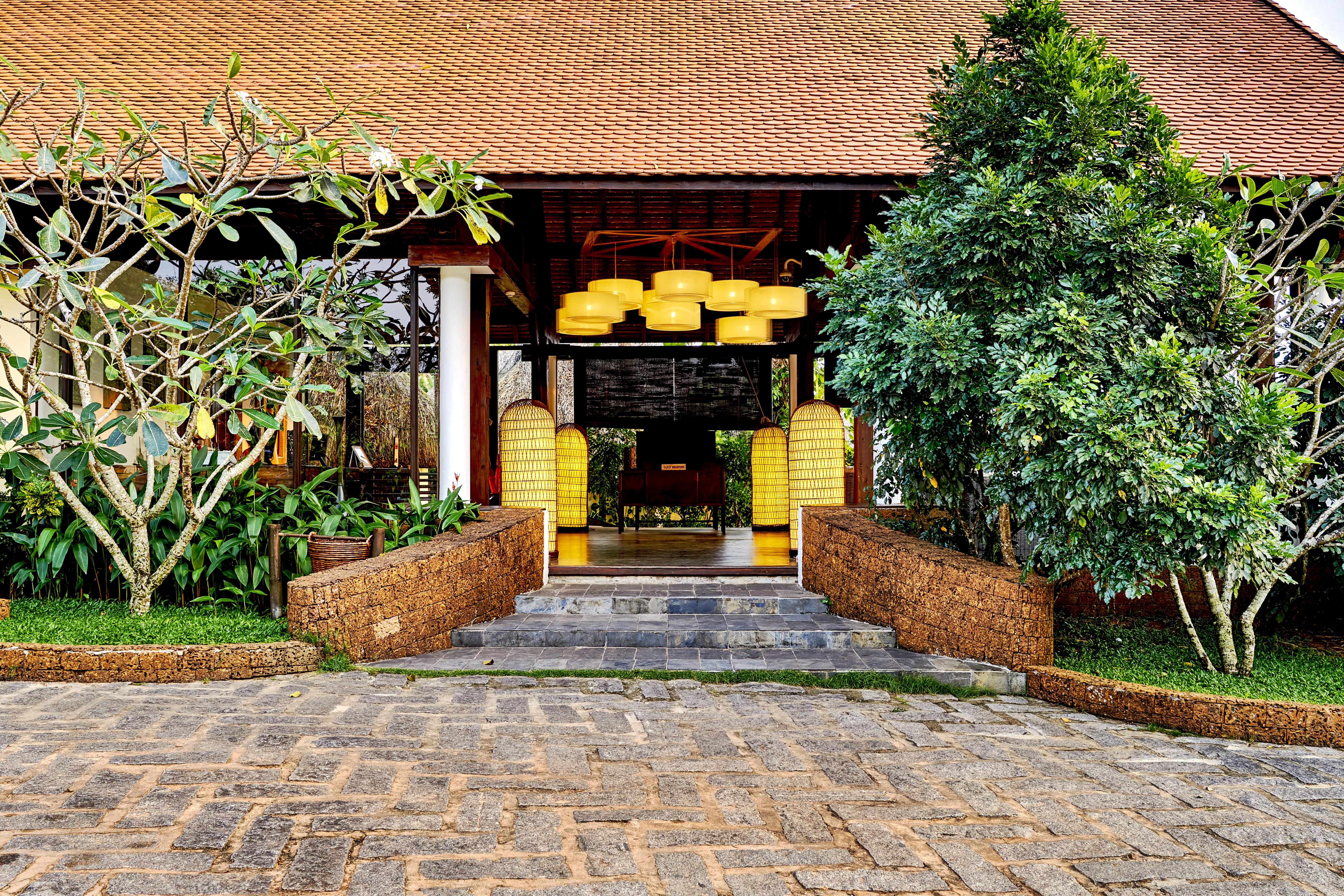 Chen Sea Resort & Spa Phu Quoc Esterno foto