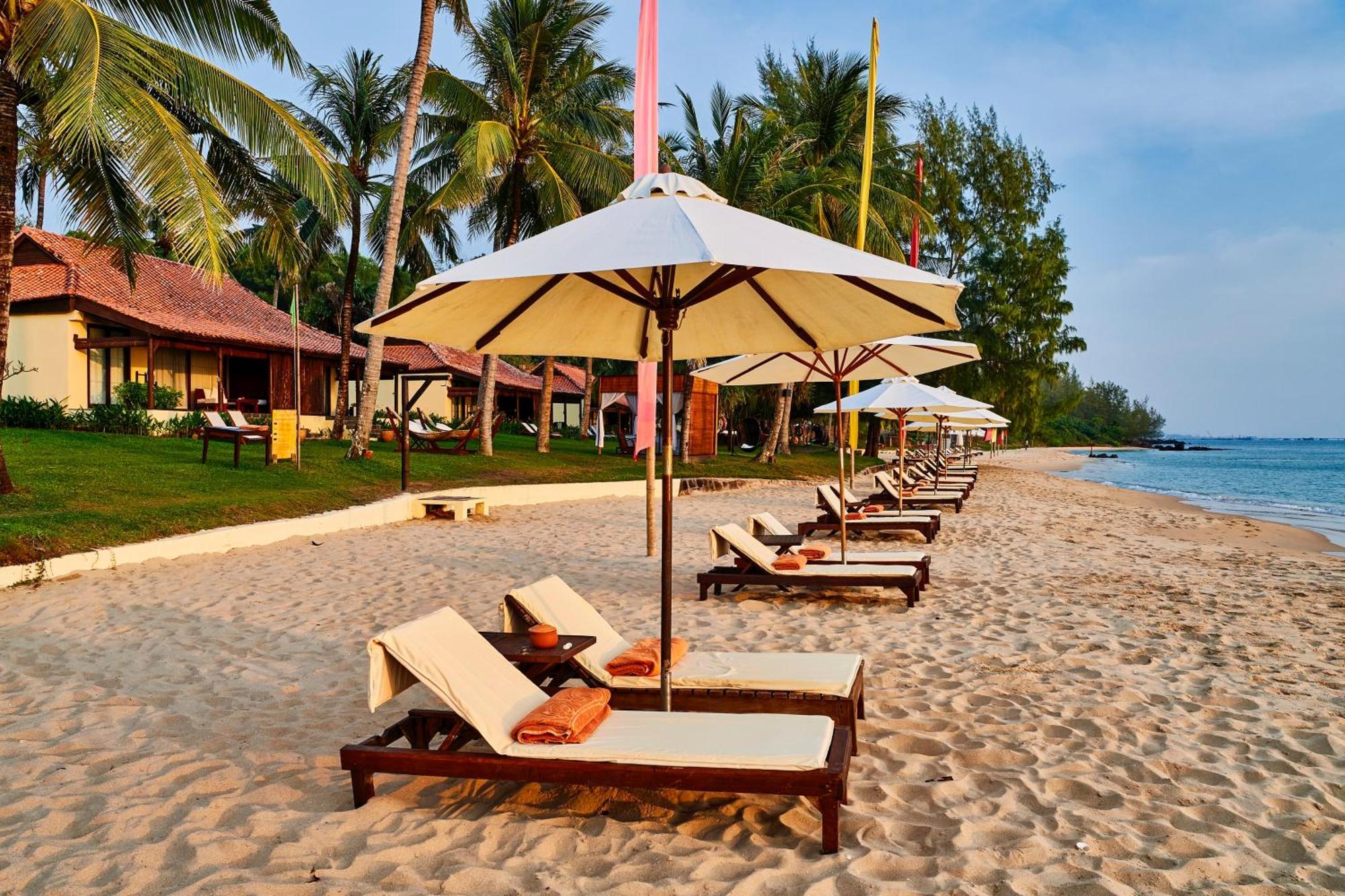 Chen Sea Resort & Spa Phu Quoc Esterno foto
