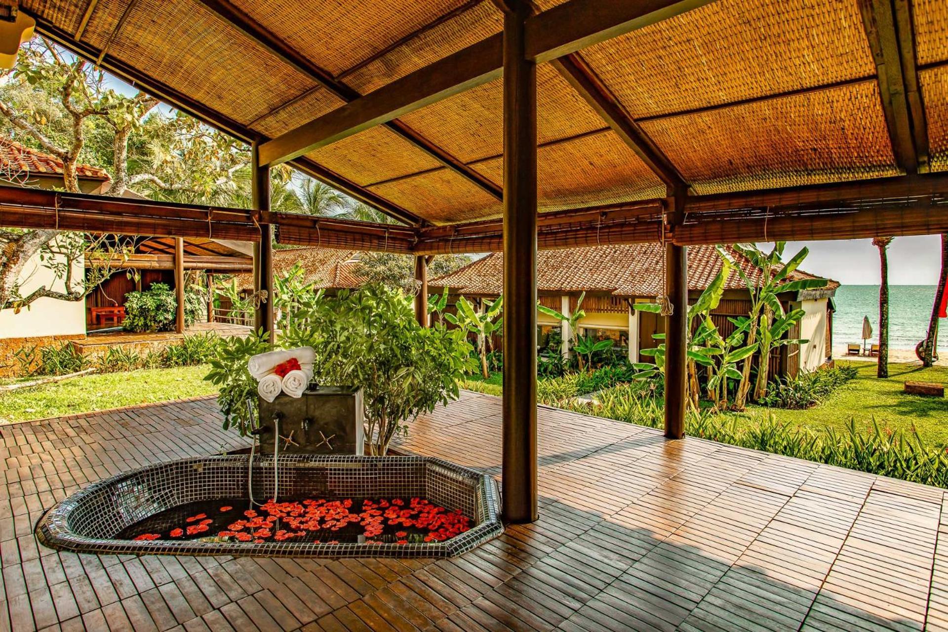 Chen Sea Resort & Spa Phu Quoc Esterno foto