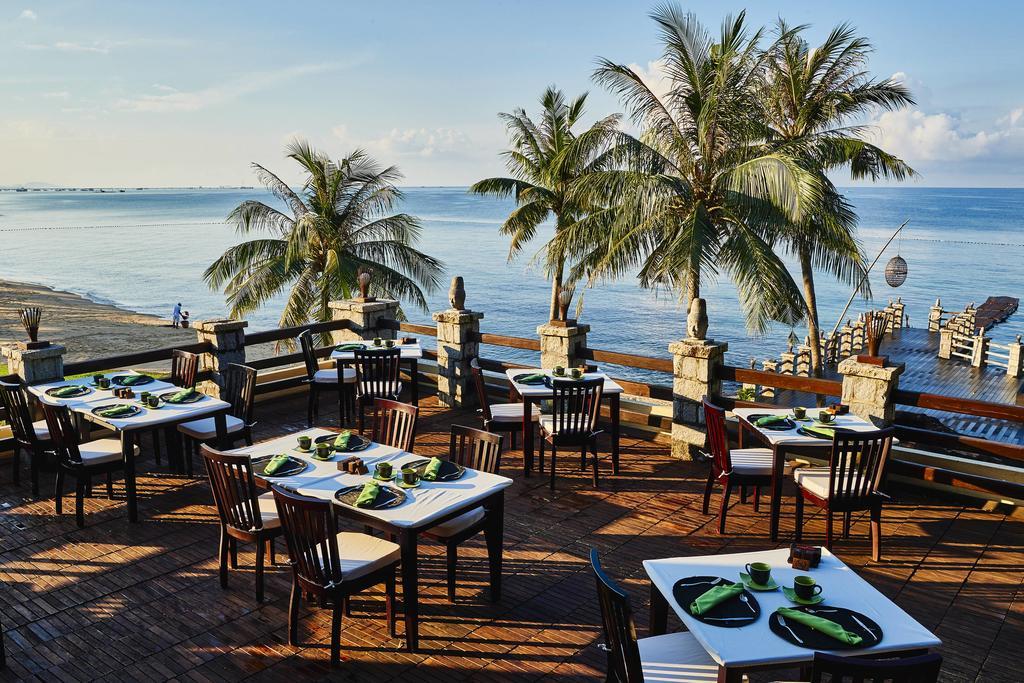 Chen Sea Resort & Spa Phu Quoc Esterno foto