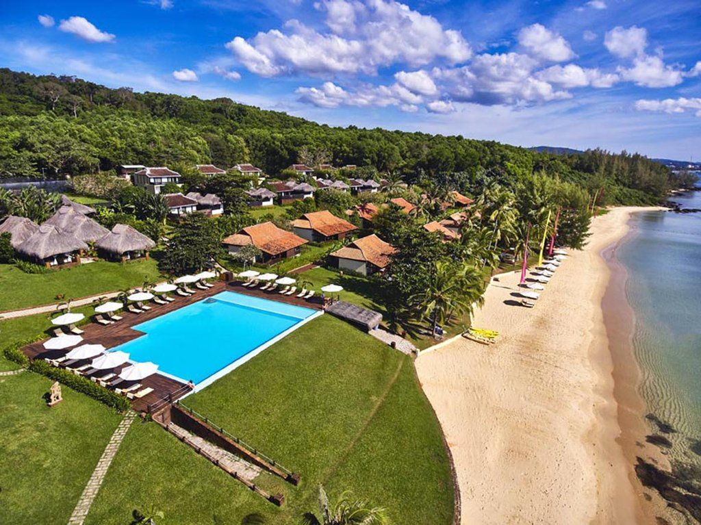 Chen Sea Resort & Spa Phu Quoc Esterno foto