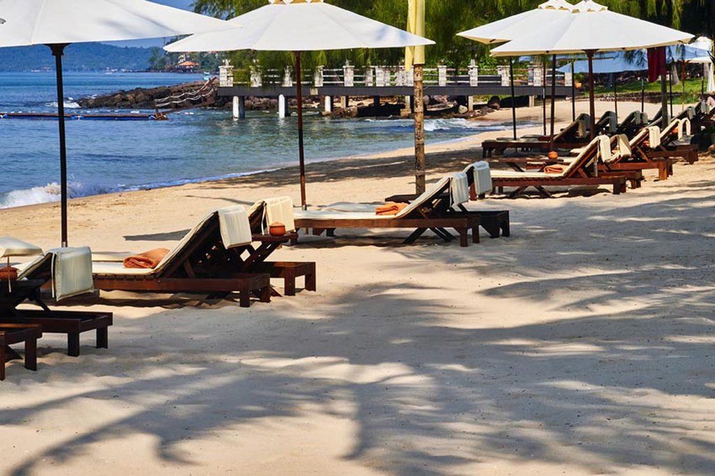 Chen Sea Resort & Spa Phu Quoc Esterno foto
