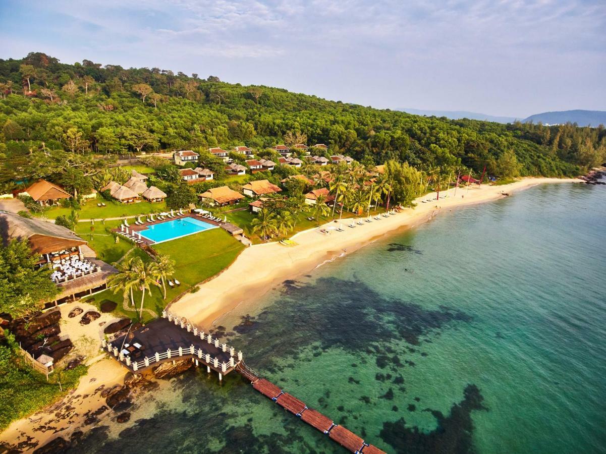 Chen Sea Resort & Spa Phu Quoc Esterno foto